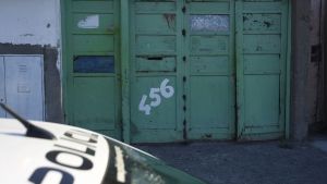 Acusaron al hombre que mató a puñaladas en un inquilinato del barrio Belgrano