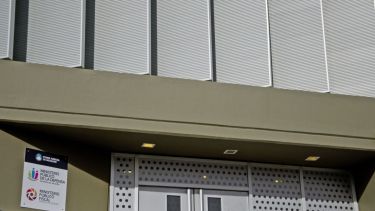 La sede del Ministerio Público Fiscal.  Foto: Archivo Juan Thomes