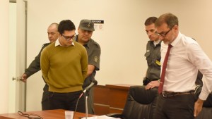 Crimen del ingeniero: la defensa  planteó un posible “brote psicótico”