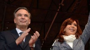 Pichetto a Cristina: «No tengo ningún problema en debatir con ella»
