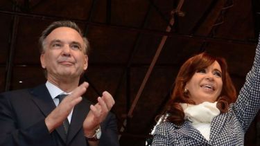 Pichetto sostiene que habrá balotaje y volvió a pegarle a Cristina