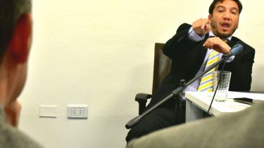 Regina: absolvieron al juez Dalsasso tras ser denunciado por agredir a un menor