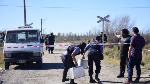 Roca: Son dos las personas fallecidas tras el accidente entre un tren y una moto