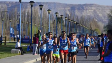 La competencia contará con dos pruebas competitivas y otra infantil (Foto Archivo)
