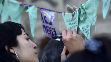 En Roca se sumarán al “grito global” por el aborto legal