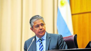Rolando Figueroa rechazó toda propuesta a cargo electivo por fuera del partido.