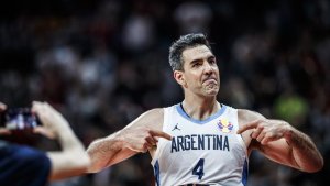 Luis Scola ganó el Olimpia de Oro al mejor deportista del año