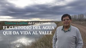 Jorge Jorquera: una vida dedicada al Canal Grande
