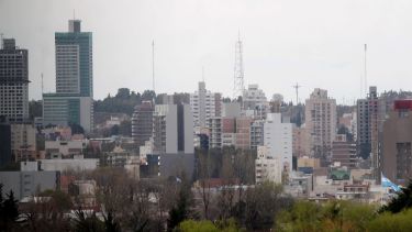 La ciudad de Neuquén cumple 115 años.  Foto: Oscar Livera