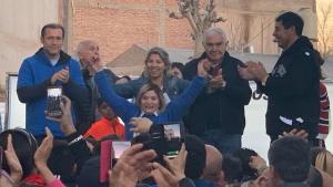 El senador Pereyra, ¿a favor de Alberto Fernández?