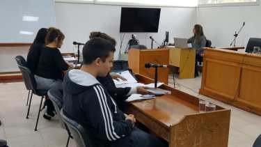 Dispusieron la libertad de Ballarini, imputado por homicidio culposo en Plaza Huincul.