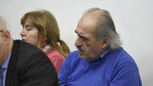 Juicio al exintendente de Oro: «Mi hijo es un tiro al aire», dijo Reggioni