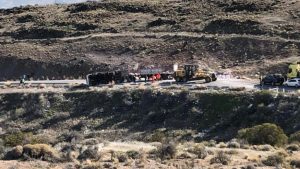 Collón Cura: un accidente en la Ruta 237 generó demoras