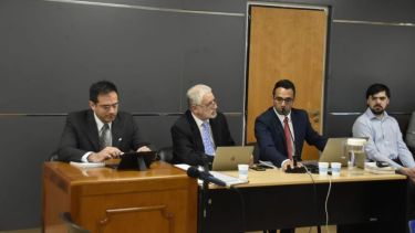 En esta instancia se deffinirá la pena que deberá cumplir el ginecólogo Rodríguez Lastra. (Juan Thomes).-