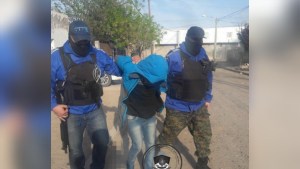 Capturaron al segundo fugado de la Comisaría 44 de Neuquén