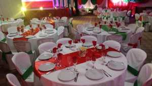 Descubriendo sus raíces los descendientes de libaneses celebran en Los Menucos