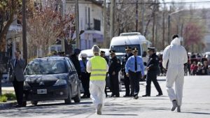 Femicidio de Cielo López: en vivo, la conferencia de la Fiscalía