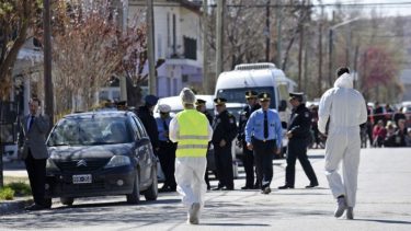 Femicidio de Cielo López: en vivo, la conferencia de la Fiscalía