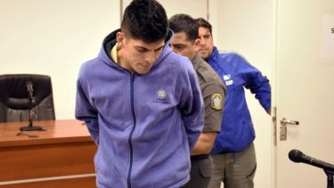 Alfredo Escobar no estuvo presente en la audiencia de hoy a la mañana. (Archivo)