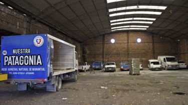 Los vehículos más antiguos también ingresarán en la subasta de Interlagos. Foto: Florencia Salto)