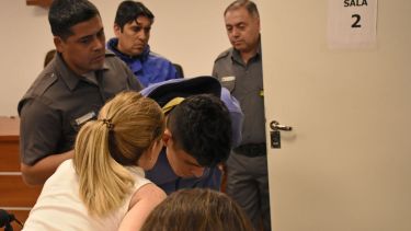 Femicidio de Cielo López: la defensora de Alfredo Escobar fue amenazada