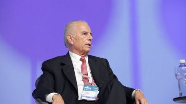 Bulgheroni participó del ciclo de Charlas con los CEOs en la AOG 2019.