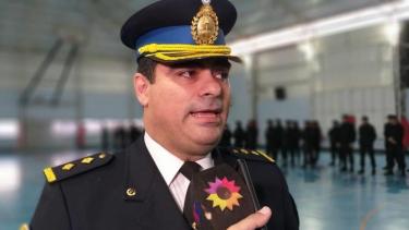 Almerich, antes de llegar a Bariloche (Gentileza La Voz)