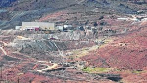 La minería de Andacollo está explotada solo en un 15%: el gobierno convocará a inversores