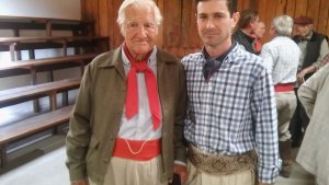 Falleció Andino Grahn