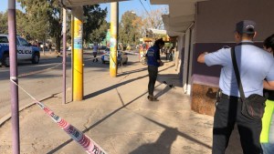 Dudan de la versión del robo en el homicidio de Gran Neuquén Sur