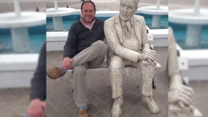 La Feria del Libro tendrá el nombre de Marcelo Berbel