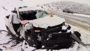 Absolvieron a un chofer de colectivo que había sido acusado por causar un choque