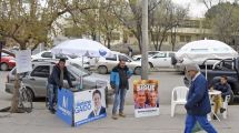 Imagen de Neuquén: la campaña electoral entra en su fase final