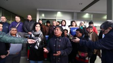 Aseguran que desconocen el tema funcionarios legislativos y judiciales  (Foto: Gentileza)