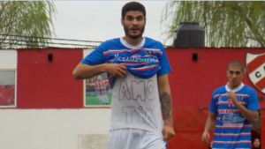 Carmona dio su versión tras los incidentes en La Chacra