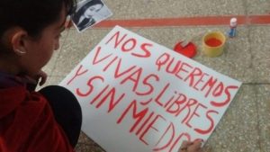 Femicidio de Cielo López: El grito de «Ni una menos» volvió a las redes