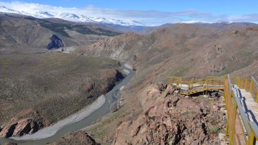 El mirador La Puntilla.Foto: Archivo