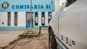 Roca: recuperaron la moto que le habían robado a la policía esta madrugada