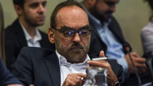 Fernando Iglesias pidió que el debate incluya a los candidatos a vicepresidente