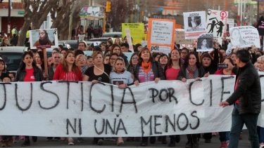 La familia de Cielo convocó a una marcha para pedir resoluciones a la Justicia