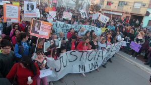 Femicidio de Cielo López: la hermana dijo que «nadie sabe nada»