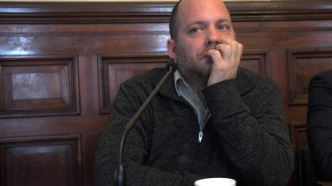 Pidieron siete años de prisión para Lucas Carrasco por «abuso sexual agravado»