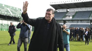 El cuarto ciclo de Falcioni en Banfield está en marcha