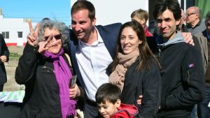 Viedma: la alegría del techo propio