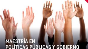 Inscriben para la Maestría en Políticas Públicas