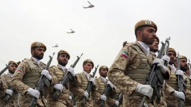 Irán prometió «guerra total» en caso de ser atacados por Estados Unidos o Arabia