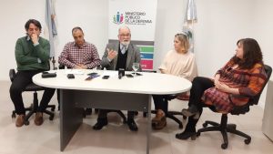 Defensores públicos acusaron a los jueces por intervenir en su trabajo