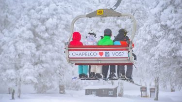 Chapelco prepara el tercer curso de residentes