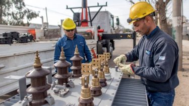 Un corte de luz afectará parte del centro de Roca
