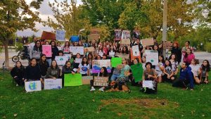 Neuquén se une a la lucha por la crisis climática que lidera Greta Thunberg